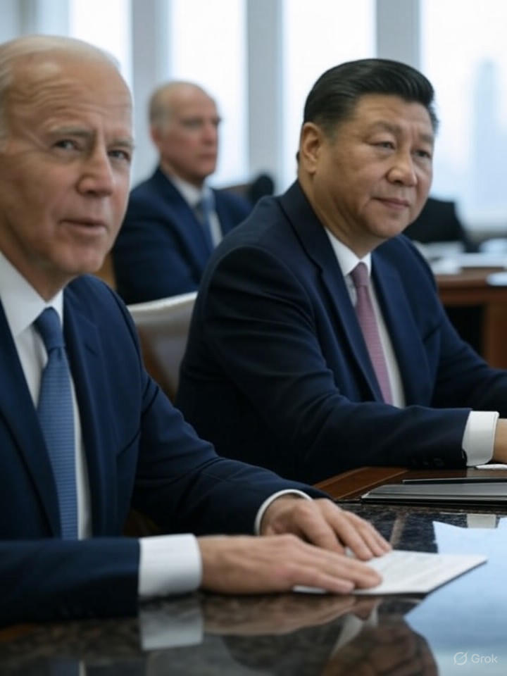 US-China Agree on TikTok US Divestment Framework Amid Tensions