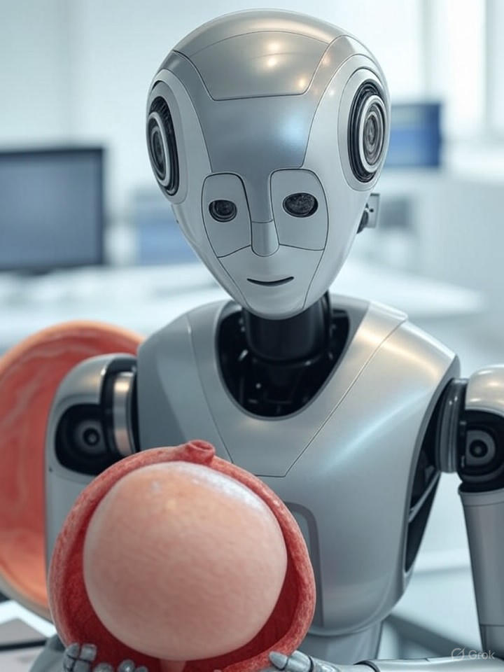 Kaiwa’s 2026 Humanoid Robot with Artificial Womb Sparks Infertility Revolution
