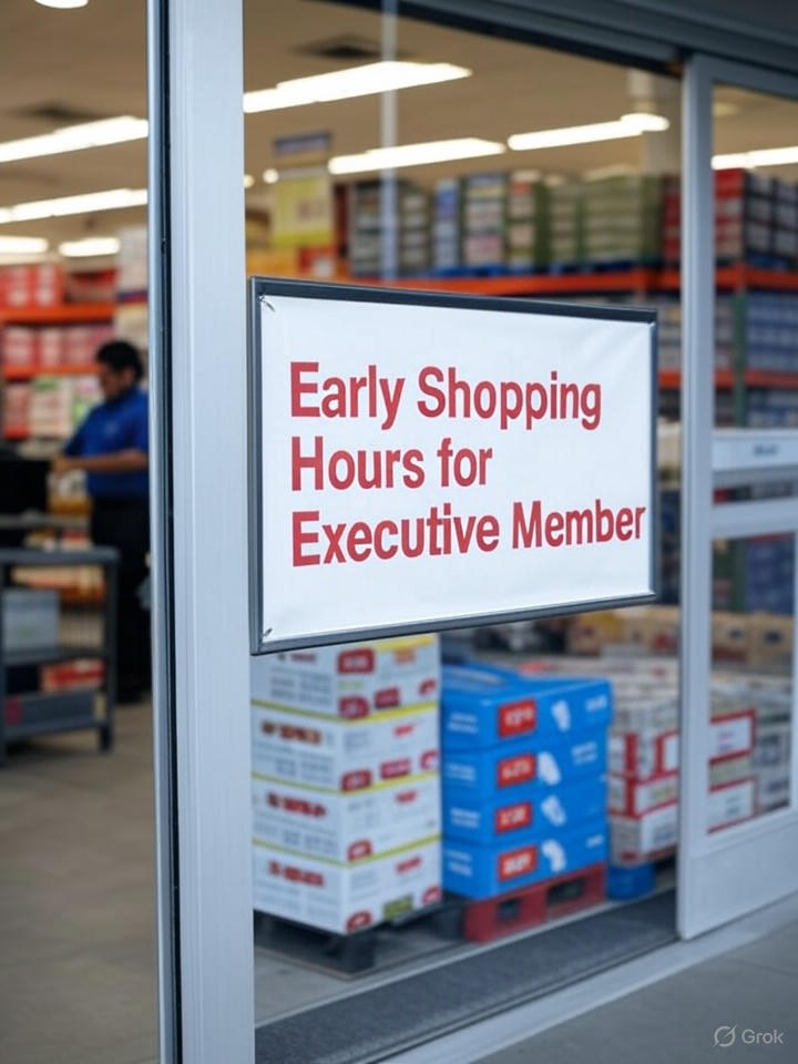 Costco Q4 Revenue Surges 8% to $86.2B on Executive Perks
