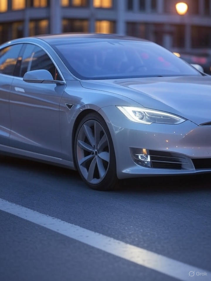 Tesla’s Robotaxi Push: Trillion-Dollar AI Shift Amid Challenges