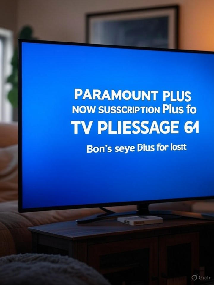 Paramount Plus Cuts Annual Subscriptions 50% Off Until September 18