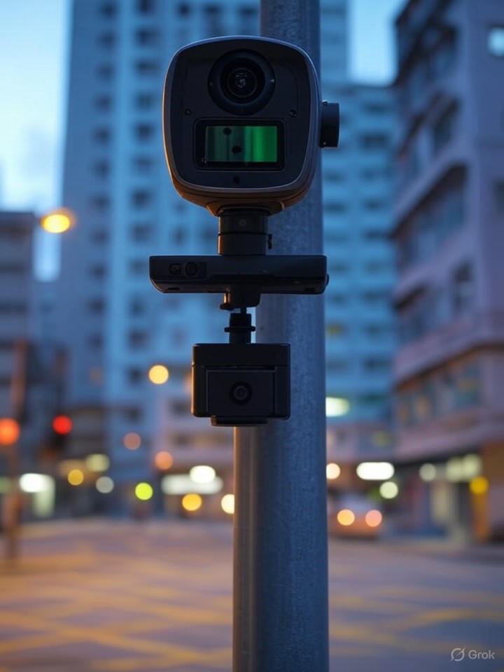 Hong Kong’s AI Thermal Cameras Boost Rat Captures by 40% to 90,000 in 2024