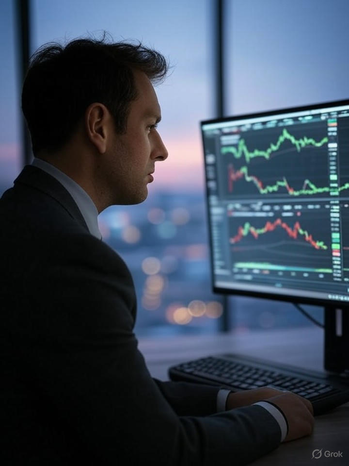 2025 Stock Market Volatility: Key Strategies for Booking Profits