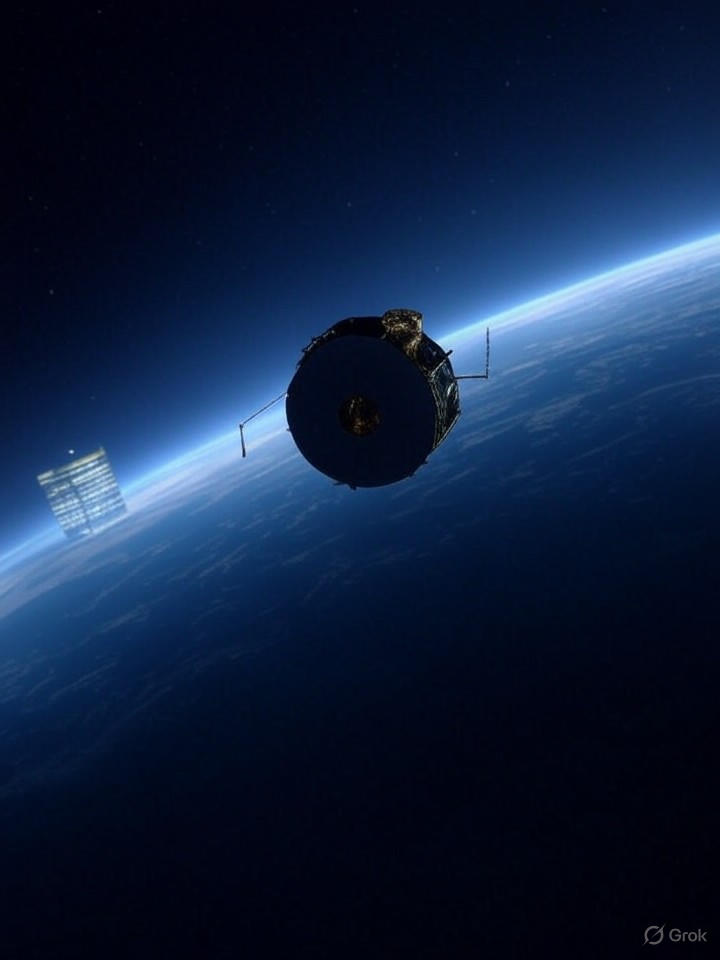 EU Deploys LEO Satellites to Counter GPS Jamming and Russia Threats