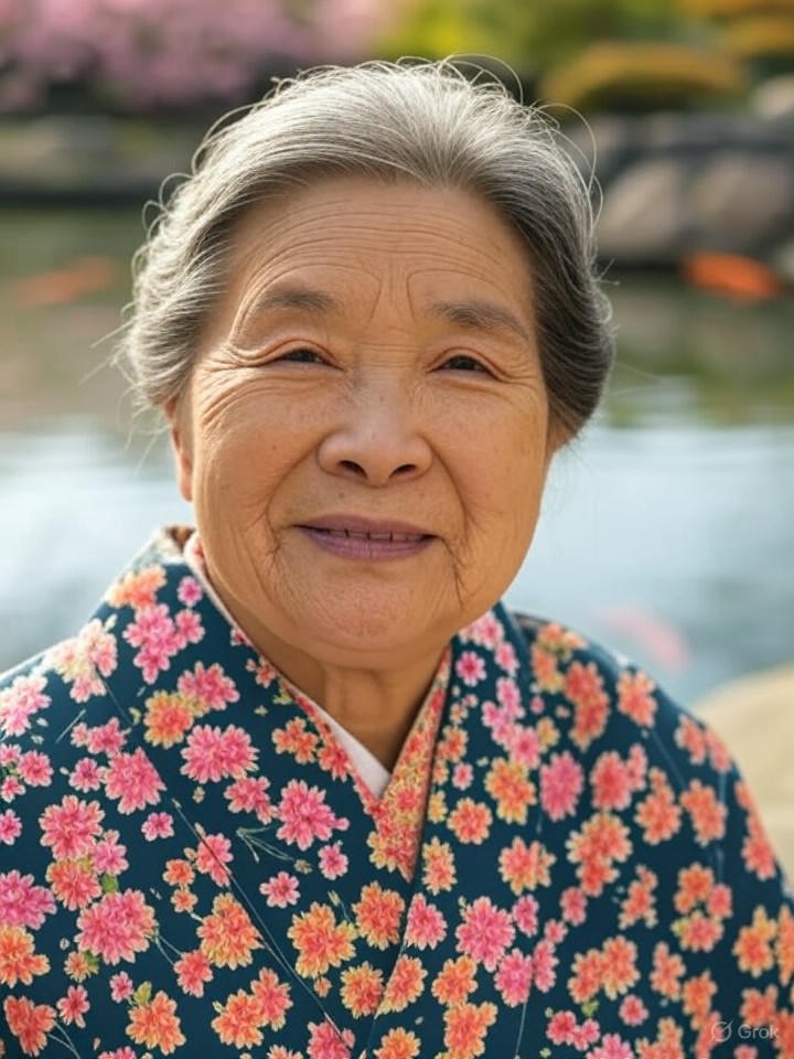 Japan’s Centenarian Population Hits Record 99,763 in 2025