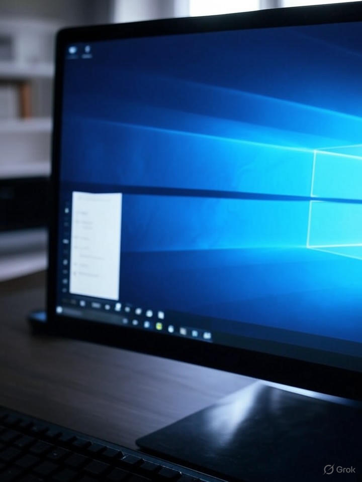Microsoft Offers Windows 10 Extended Security Updates Beyond 2025