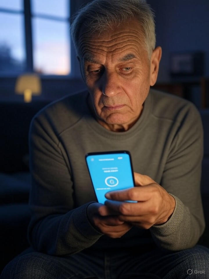 EU Digital Identity Wallet Faces Accessibility Criticism for Elderly
