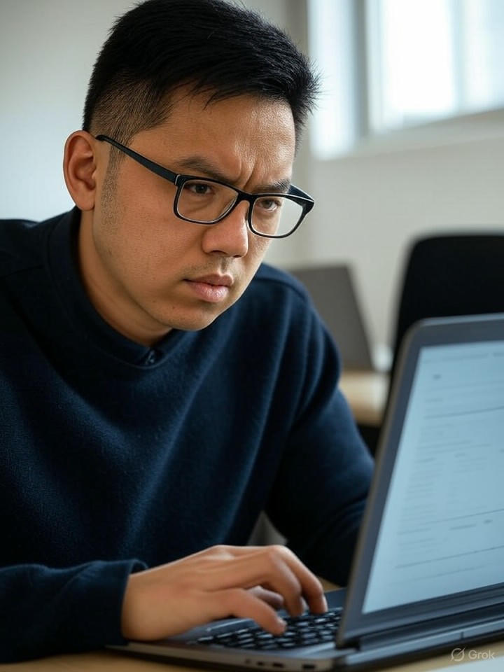 AI Eye-Tracking in Laptops Sparks Productivity and Privacy Debate