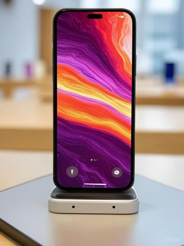 Strong iPhone 17 Demand Fuels Apple Growth Optimism for 2025