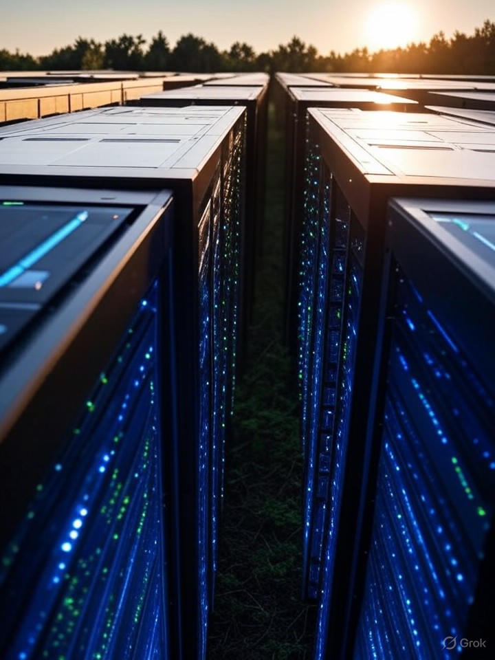 Cloud Computing’s Hidden Energy Costs Offset Paper CO2 Savings