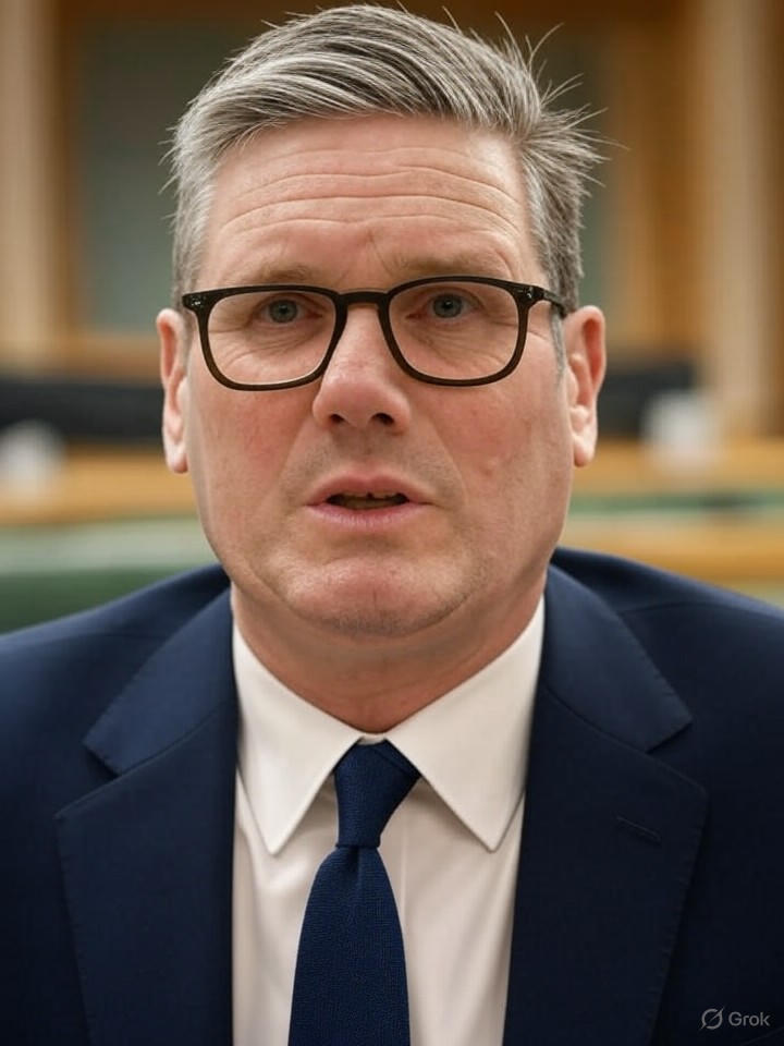 UK PM Starmer Pushes Mandatory ‘Brit Card’ Digital ID for Migration Control