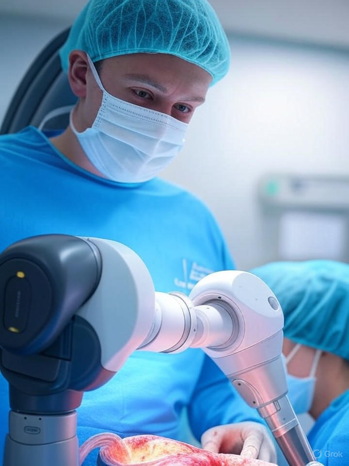 Nemours Hospital Pioneers Velys Robot for Pediatric Spine Surgery