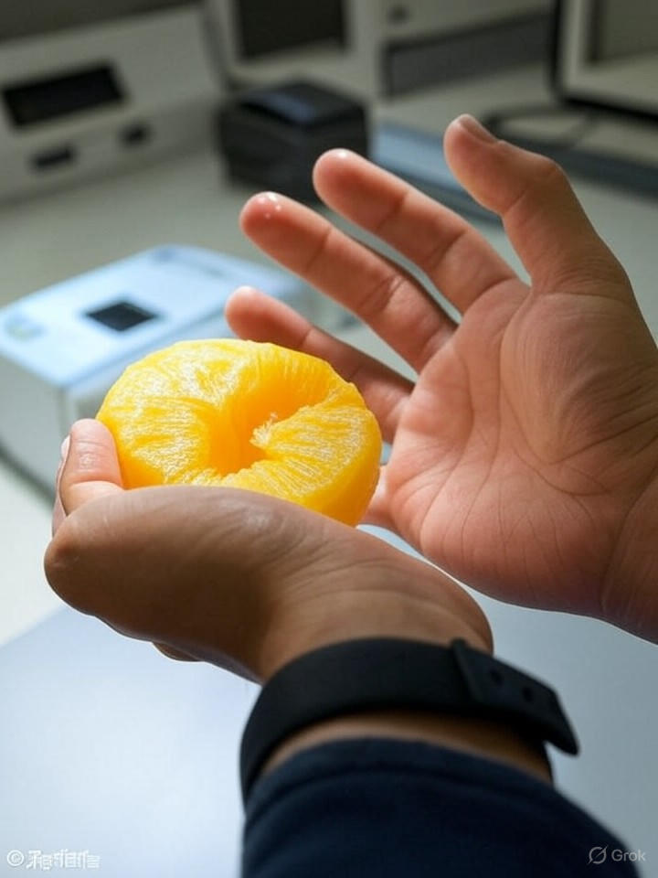USC’s MOTIF Hand: Optical Fiber Sensory Breakthrough for AI Robotics