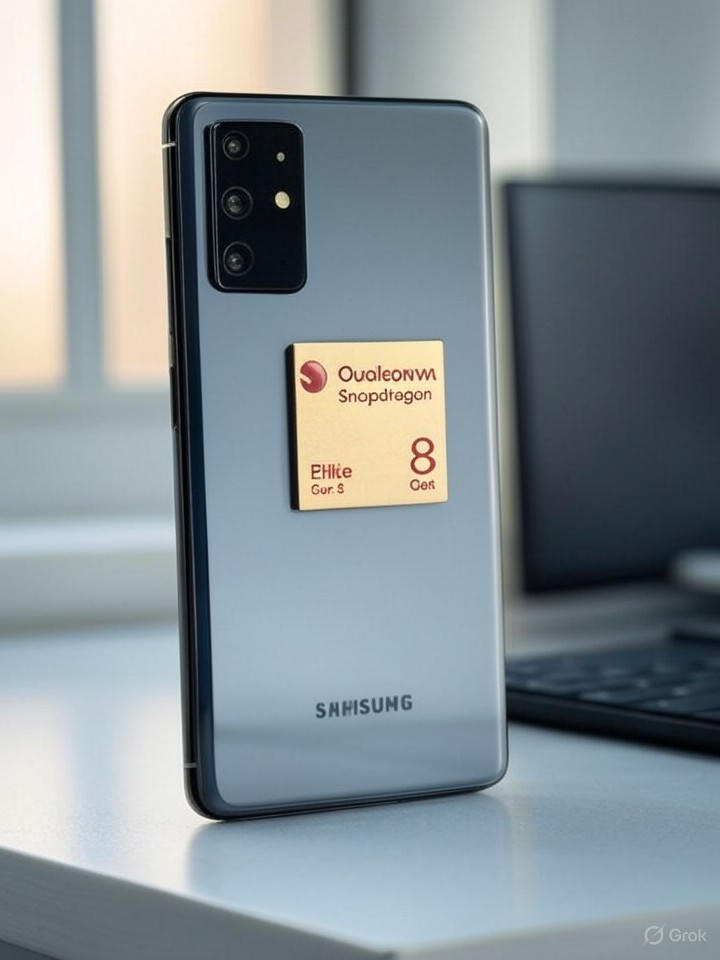 2026 Android Flagships to Feature Snapdragon 8 Elite Gen 5 with 45% Efficiency Boost