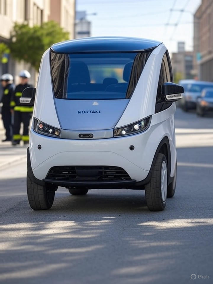 Autonomous Vehicle Firms Train US Responders for Robotaxi Safety
