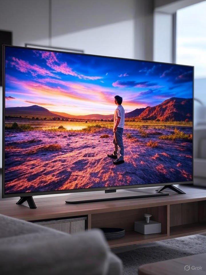 TCL Launches QM9K: First US Google TV with Integrated Gemini AI