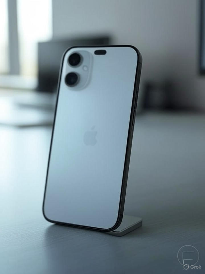 iPhone 17 Preorders Surge Past iPhone 16 with AI and Slim Design Boost