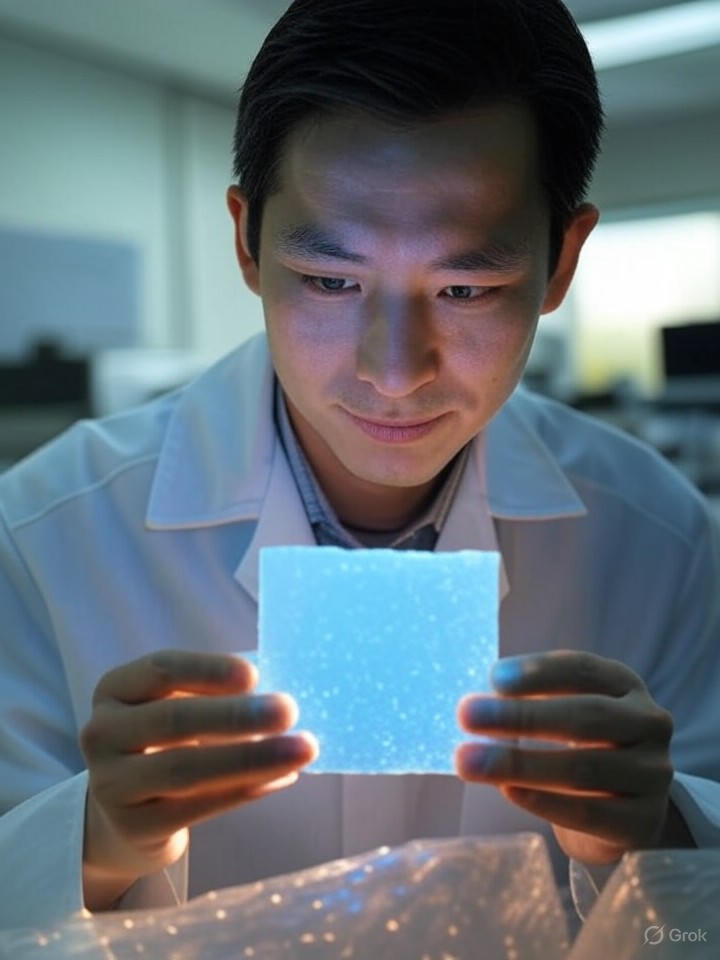 AI Revolutionizes Materials Science with Instant Property Predictions