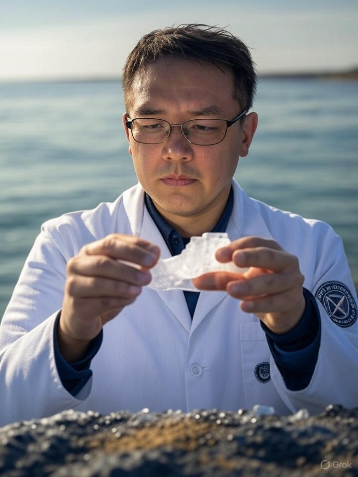 Massive Ice Age Aquifer Discovered Under Atlantic Ocean Floor