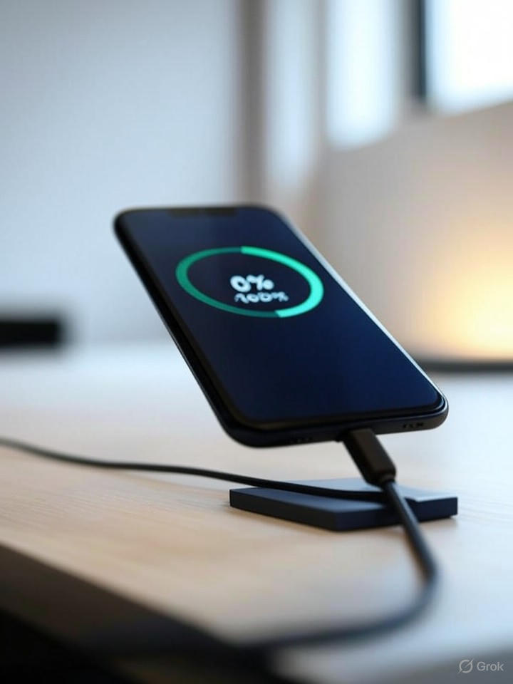 Realme’s 320W SuperSonic Charge: Full Smartphone Battery in Under 5 Minutes