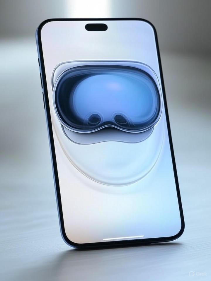 Apple’s Liquid Glass UI Debuts in iOS 26 and macOS Tahoe