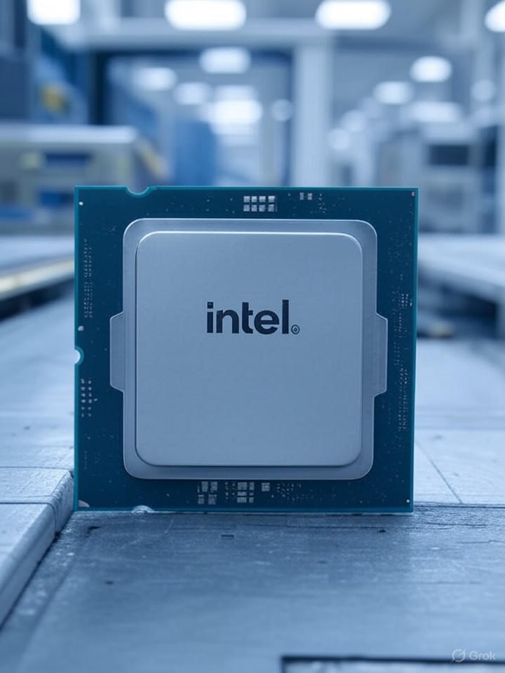 Intel Seeks Apple Investment for Turnaround Amid TSMC Rivalry