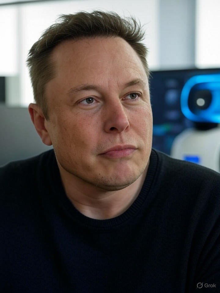 Elon Musk: Tesla’s Optimus Robots to Drive 80% of Future Value