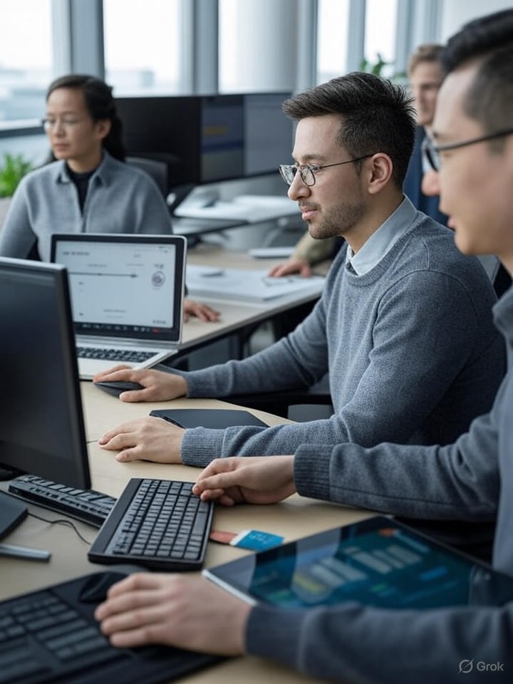 AI Transforms Workplaces: Prioritizing Employee Thriving Over Productivity