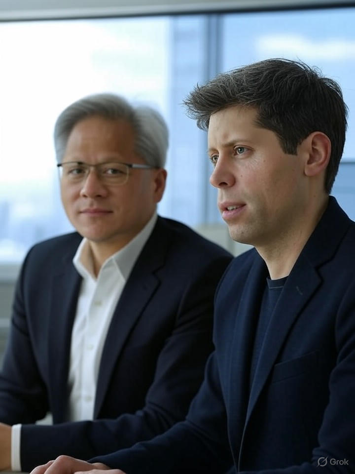 AI Mints Billionaires Faster Than Any Industry in History