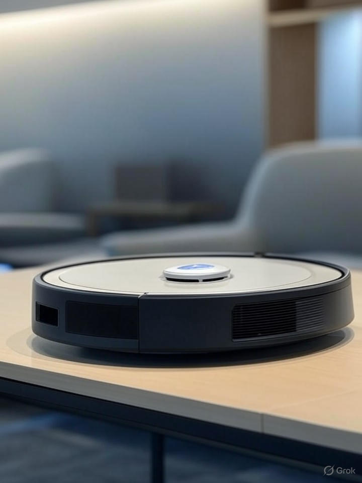 Ecovacs Deebot X11 Omnicyclone: 19,500Pa Robot Vacuum with GaN Charging at IFA 2025