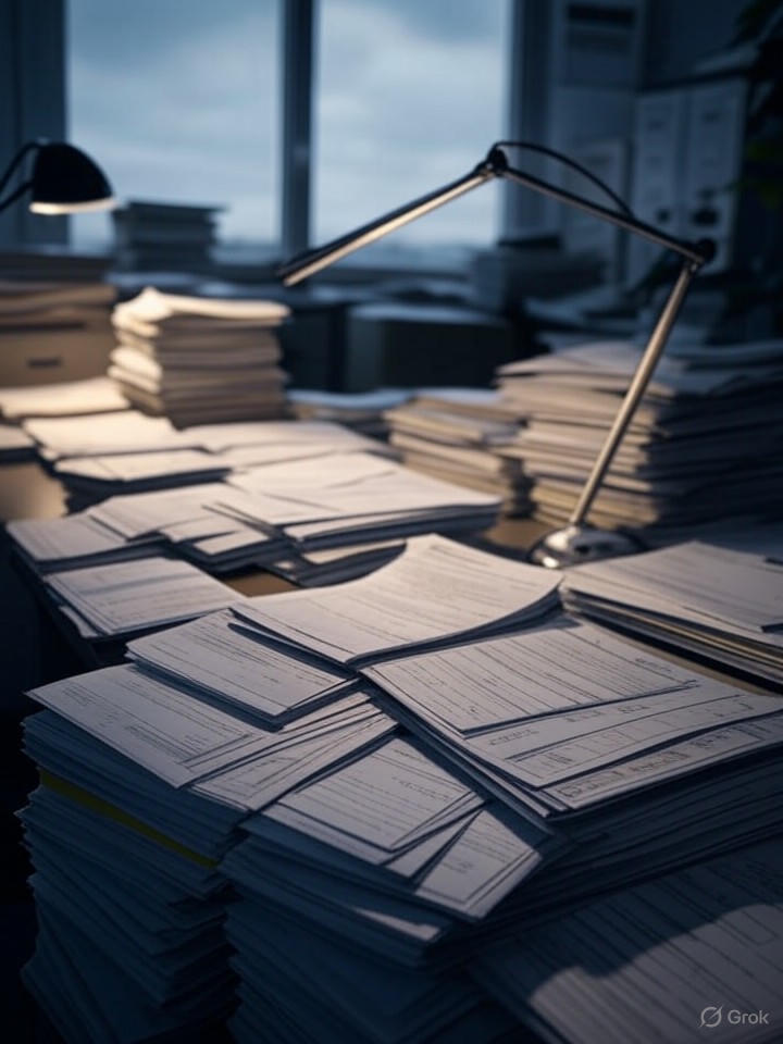 Germany’s Bureaucracy Costs €146 Billion Yearly, Stifles Growth