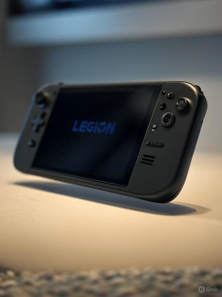 Lenovo Cancels Legion Go 2 Pre-Orders Amid High Demand and Supply Issues