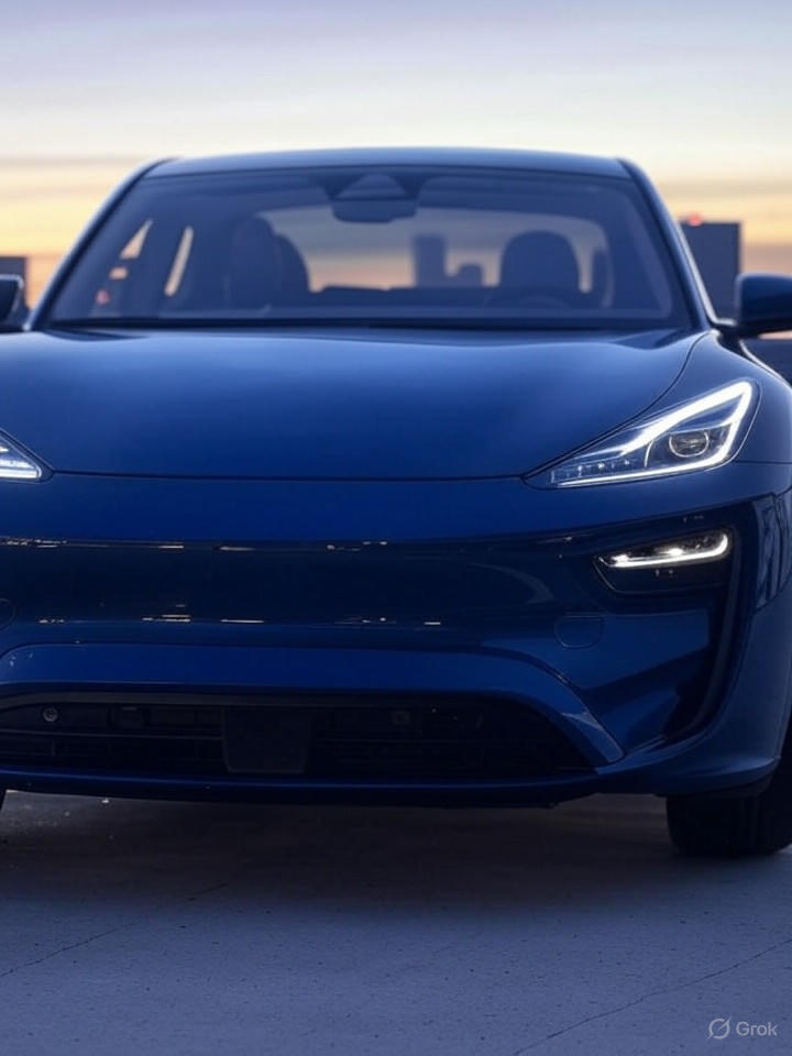 Revolutionary EV with Solid-State Batteries: 15-Min Charge, 500+ Mile Range