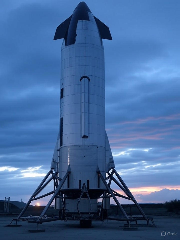 NASA Panel Warns of Starship Delays Jeopardizing Artemis III Goals