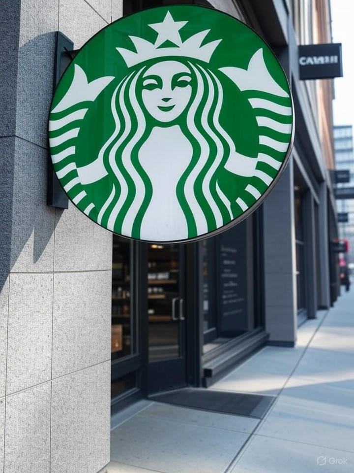 Starbucks Closes Hundreds of Stores in $1B Restructuring Under New CEO