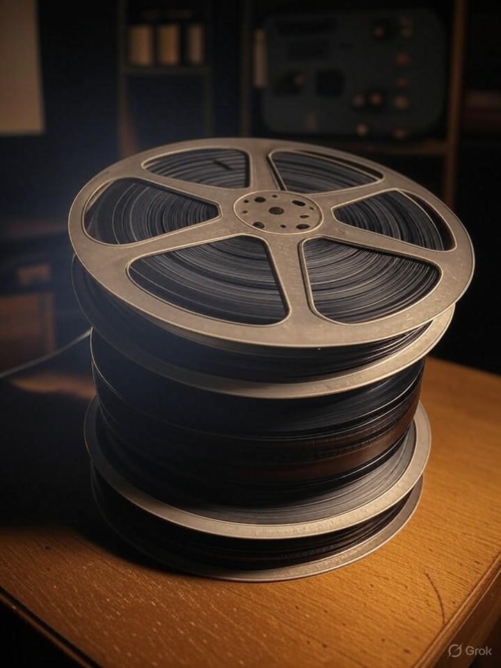 AI Reconstructs Lost Footage of Welles’ Magnificent Ambersons