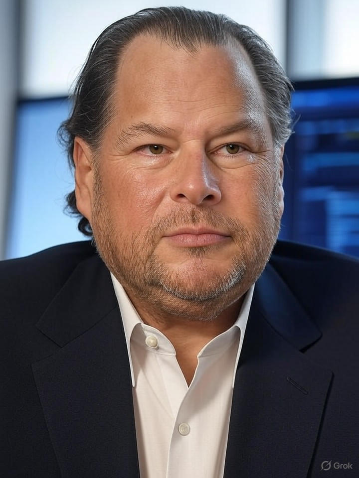 Salesforce Cuts 4,000 Jobs as AI Handles 50% of Support Interactions