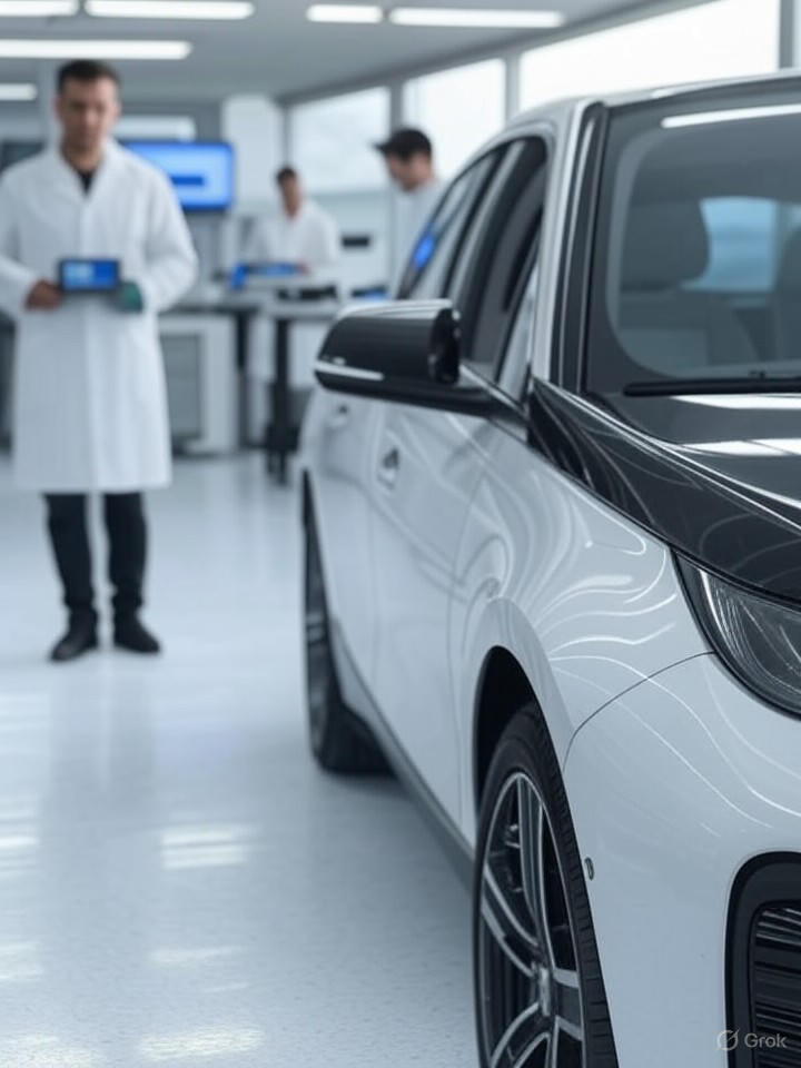 BMW Invests $11M in Estes Energy for EV Battery Advancements