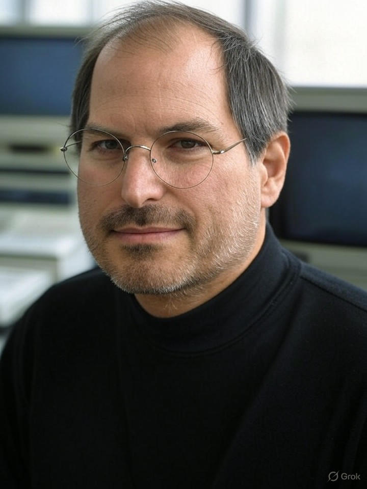 Steve Jobs’ NeXT: Pioneering Tech Legacy After Apple Ousting