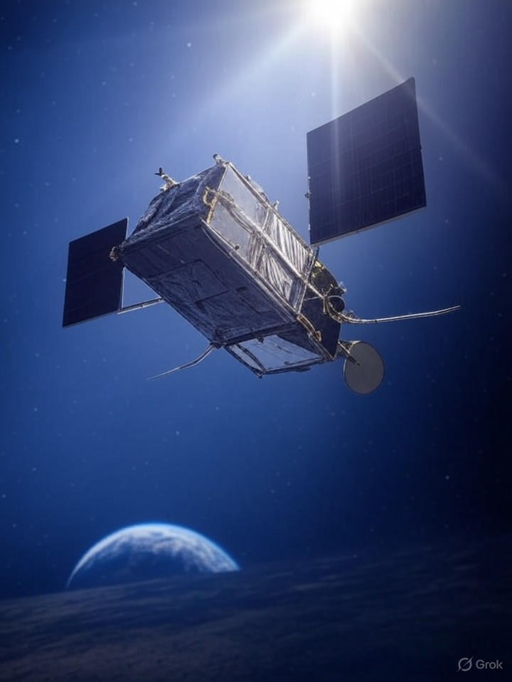 China Launches Satellites to Rival Starlink and Boost Connectivity