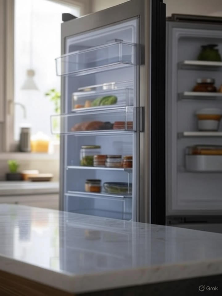 How Smart Fridges Use AI to Add $3,000 to Your Annual Grocery Bill