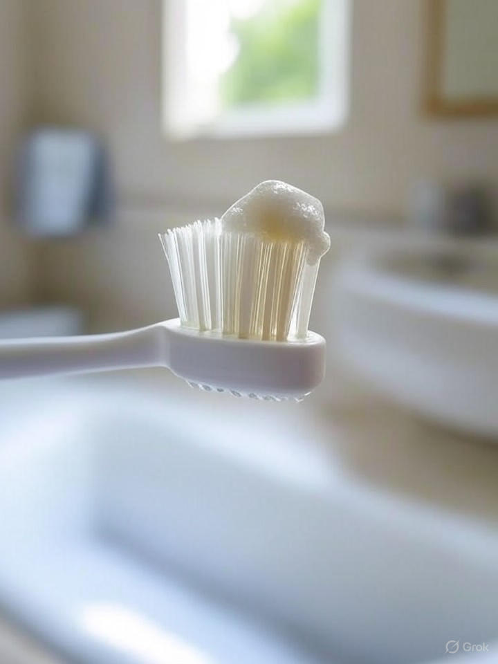 Nano-Hydroxyapatite: Fluoride-Free Toothpaste for Enamel Repair