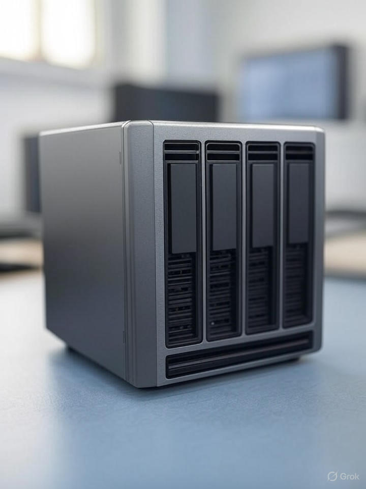 Crowdfunded Cube NAS Fails to Deliver, Backers Lose $170K