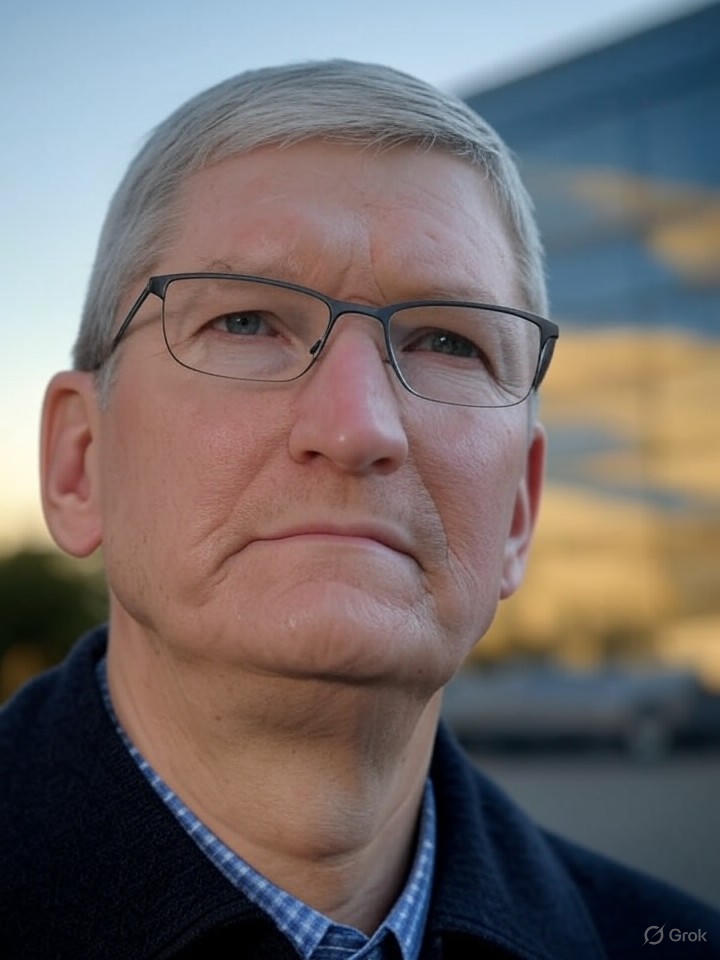 Apple’s AI Lag Fuels Investor Worries and Stock Declines