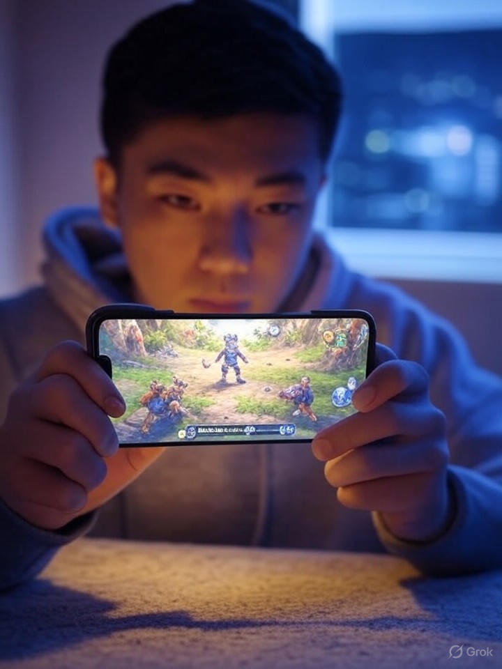Google’s Gemini AI Sidekick Revolutionizes Android Gaming with Real-Time Tips