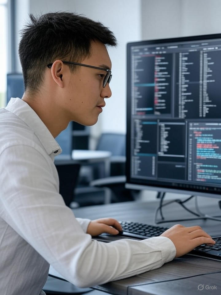 Vibe Coding: AI Democratizes Development, Sparks Need for Human Fixes