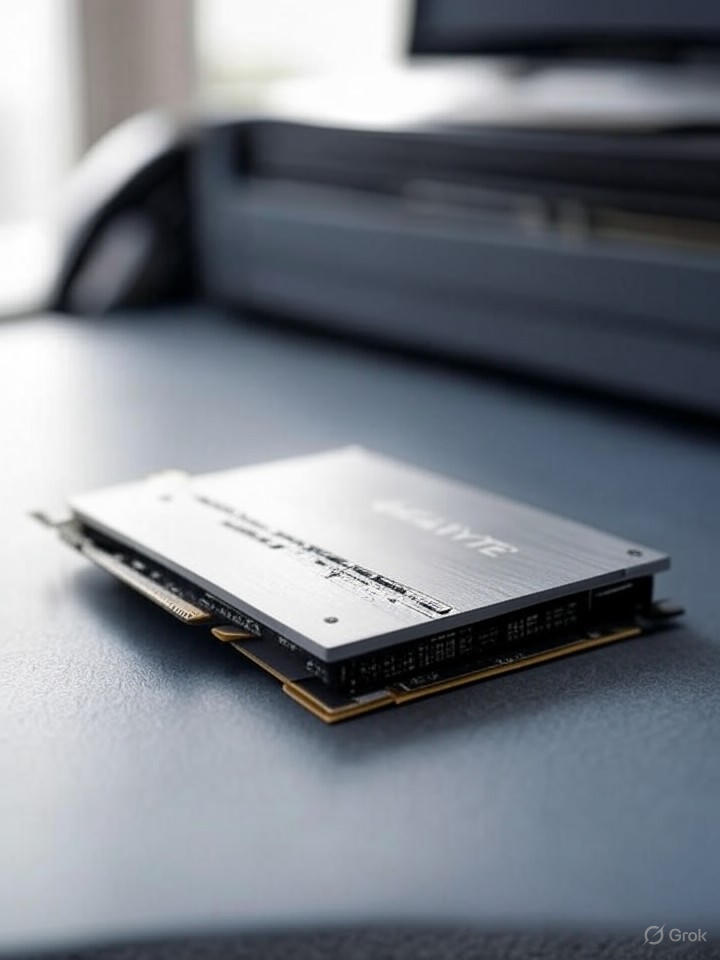 Gigabyte Launches CXL PCIe Card with 1TB RAM for AI Workstations
