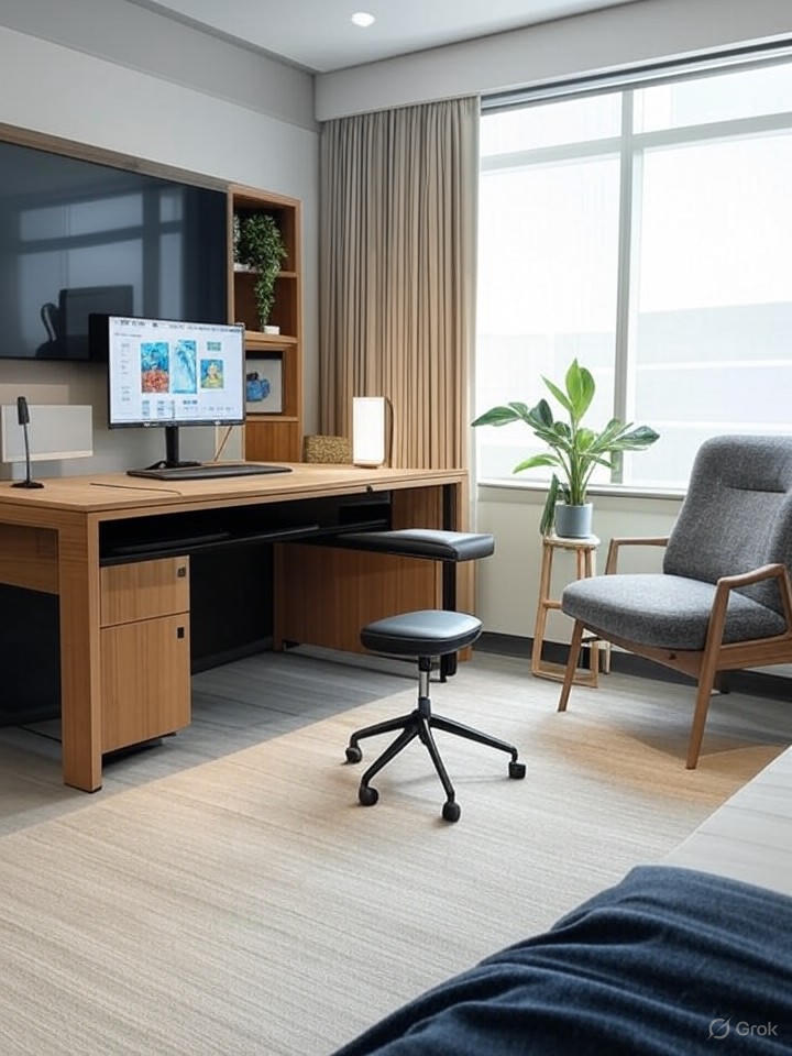 Pennsylvania Colleges Transform Dorms into Luxe Havens for 2025