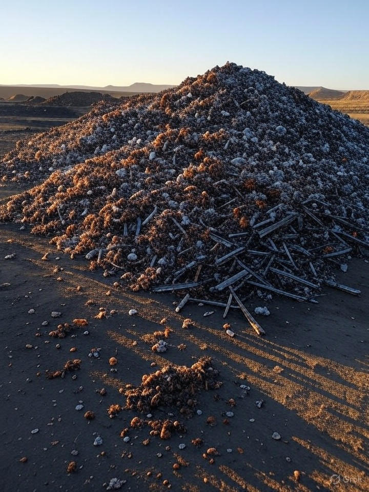 US Mining Waste Could Supply 70% of Cobalt, End Rare Earth Imports