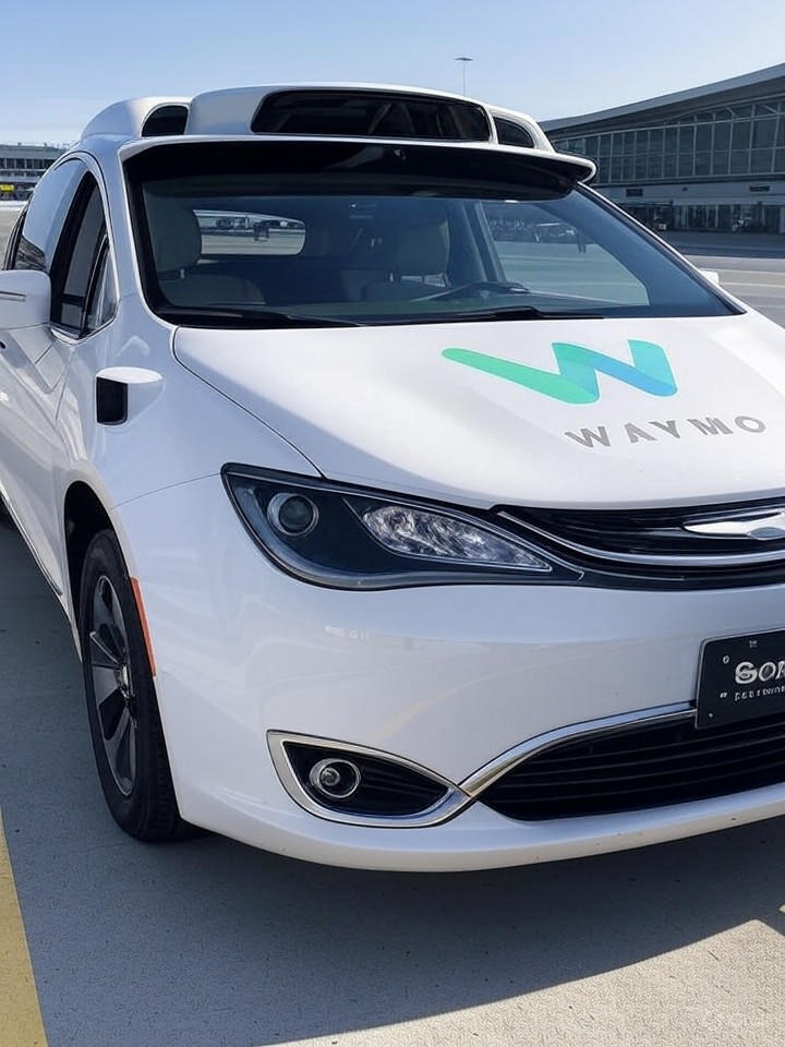 Waymo Secures Permit for Autonomous Vehicle Testing at SFO